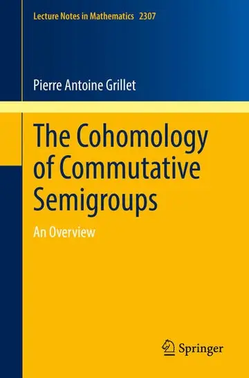 Cover of The Cohomology of Commutative Semigroups