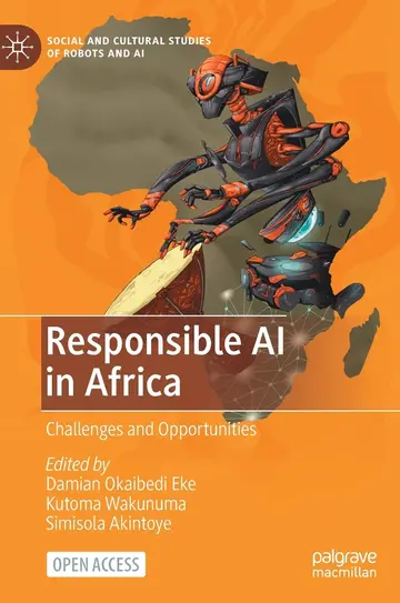 Cover of Responsible Ai in Africa