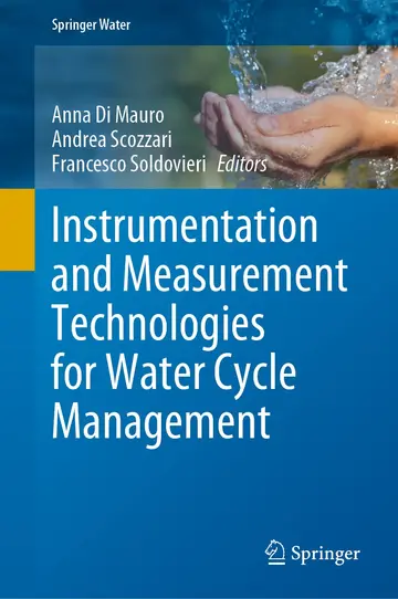 Cover of Instrumentation and Measurement Technologies for Water Cycle Management