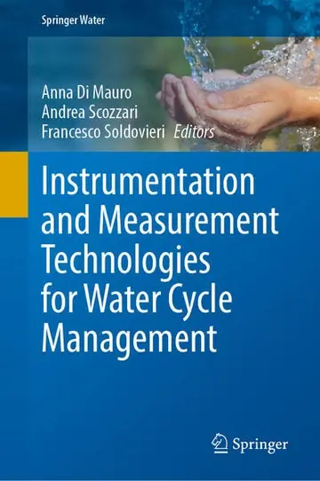 Cover of Instrumentation and Measurement Technologies for Water Cycle Management