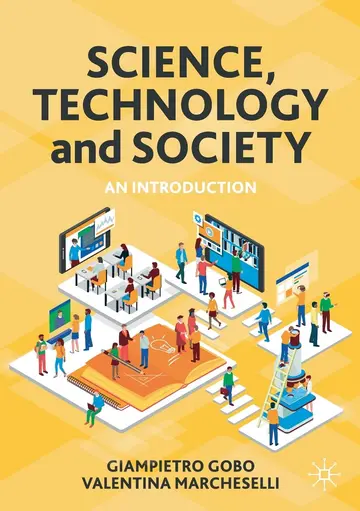 Cover of Science, Technology and Society