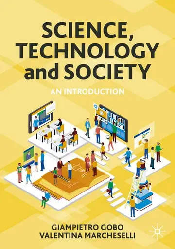 Cover of Science, Technology and Society