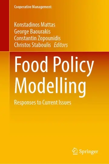 Cover of Food Policy Modelling