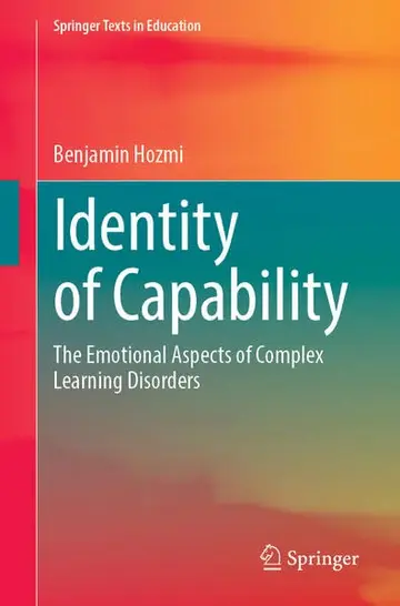 Cover of Identity of Capability