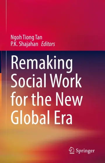 Cover of Remaking Social Work for the New Global Era