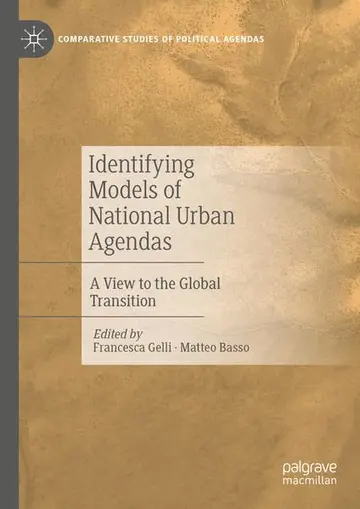 Cover of Identifying Models of National Urban Agendas