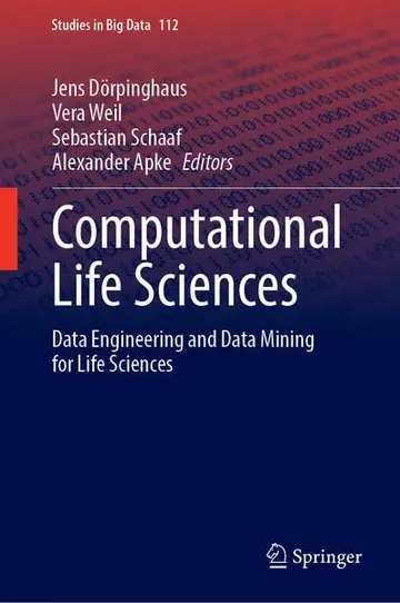 Cover of Computational Life Sciences