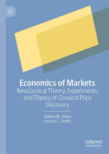 Cover of Economics of Markets