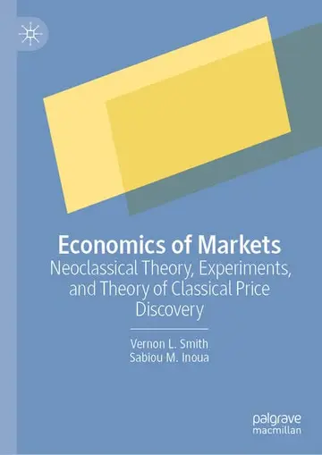 Cover of Economics of Markets