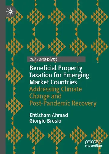 Cover of Beneficial Property Taxation for Emerging Market Countries