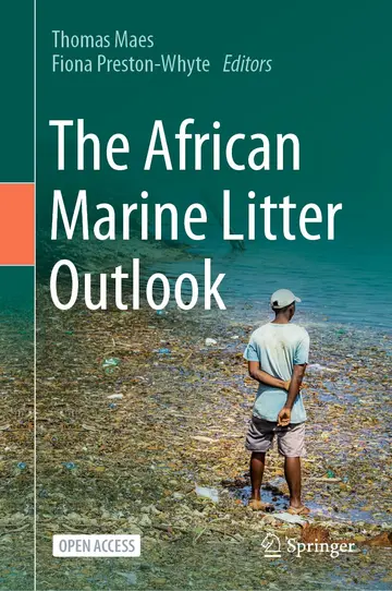 Cover of The African Marine Litter Outlook