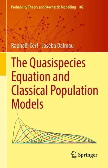 Cover of The Quasispecies Equation and Classical Population Models