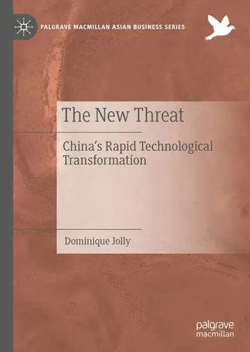Cover of The New Threat