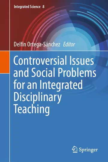 Cover of Controversial Issues and Social Problems for an Integrated Disciplinary Teaching