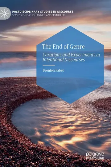 Cover of The End of Genre