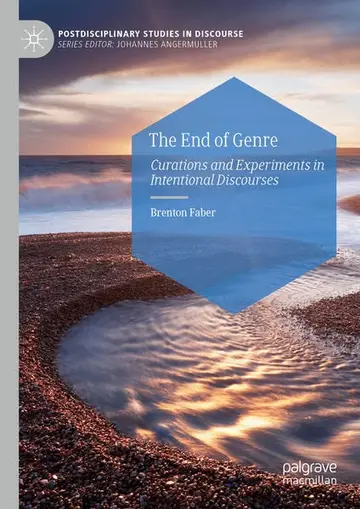 Cover of The End of Genre