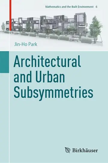 Cover of Architectural and Urban Subsymmetries
