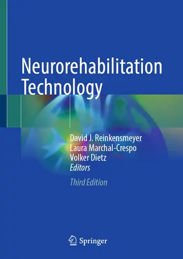 Cover of Neurorehabilitation Technology