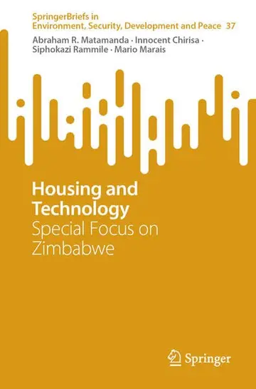 Cover of Housing and Technology