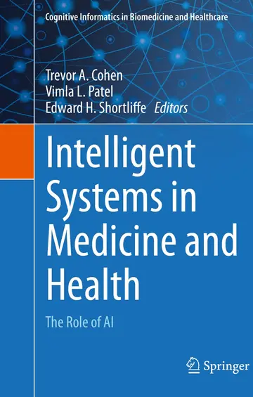 Cover of Intelligent Systems in Medicine and Health
