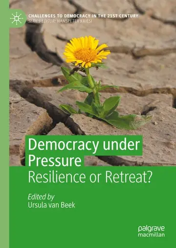 Cover of Democracy under Pressure