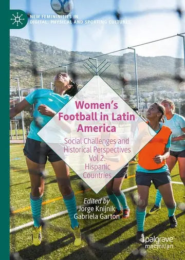 Cover of Women’s Football in Latin America