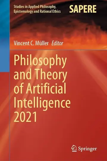 Cover of Philosophy and Theory of Artificial Intelligence 2021