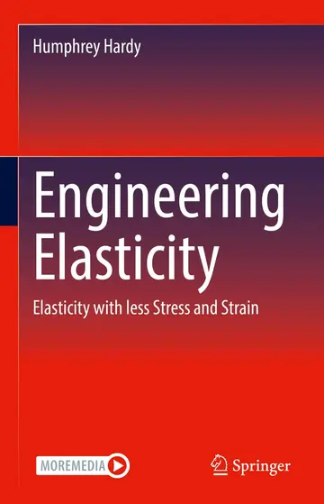 Cover of Engineering Elasticity