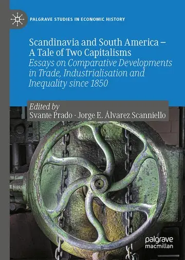 Cover of Scandinavia and South America—A Tale of Two Capitalisms