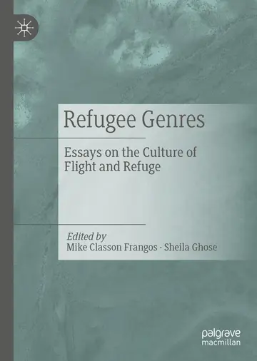 Cover of Refugee Genres