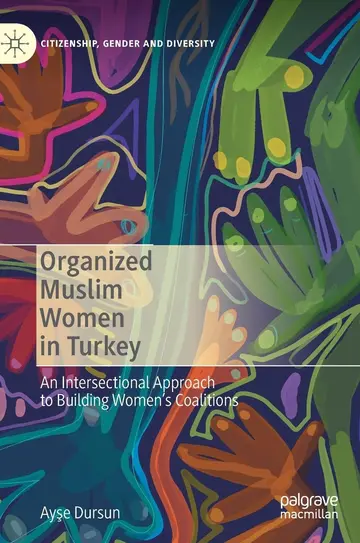 Cover of Organized Muslim Women in Turkey