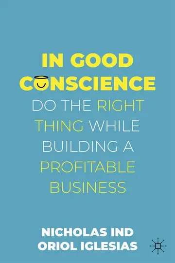 Cover of In Good Conscience