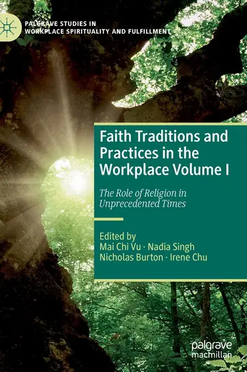 Cover of Faith Traditions and Practices in the Workplace