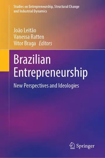 Cover of Brazilian Entrepreneurship