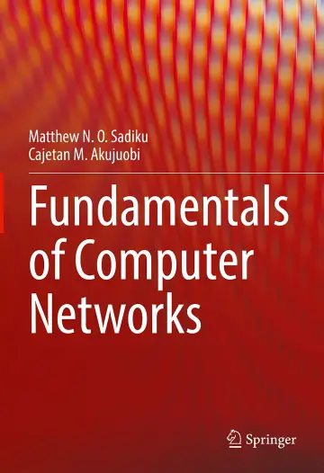 Cover of Fundamentals of Computer Networks