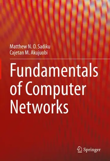 Cover of Fundamentals of Computer Networks
