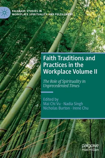 Cover of Faith Traditions and Practices in the Workplace