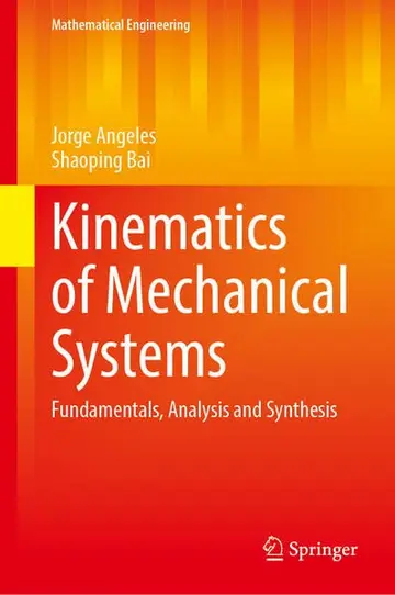 Cover of Kinematics of Mechanical Systems