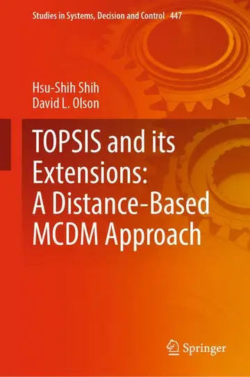 Cover of TOPSIS and its Extensions