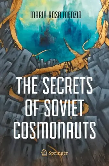 Cover of The Secrets of Soviet Cosmonauts