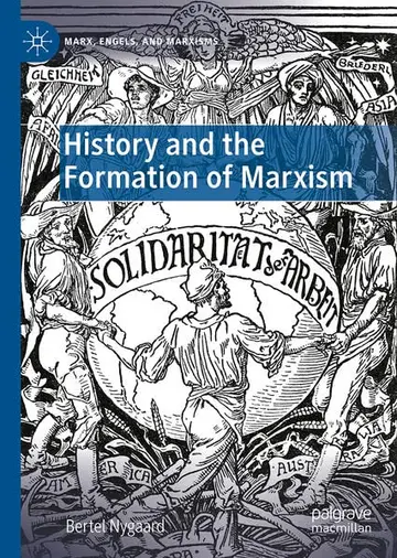 Cover of History and the Formation of Marxism