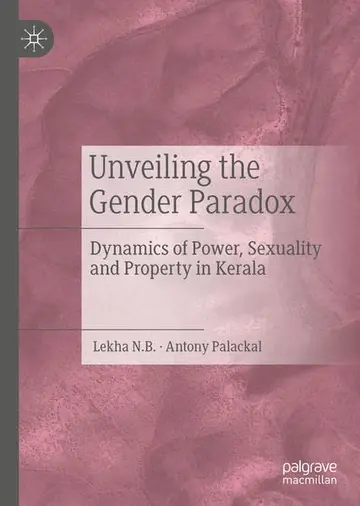 Cover of Unveiling the Gender Paradox