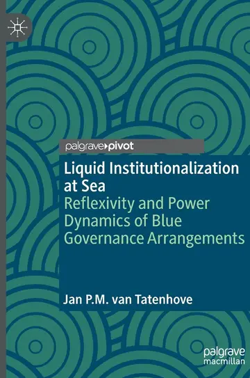 Cover of Liquid Institutionalization at Sea