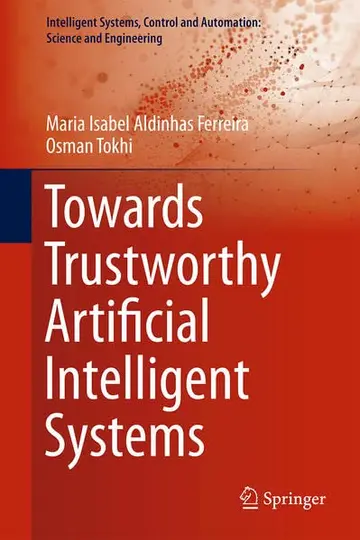 Cover of Towards Trustworthy Artificial Intelligent Systems