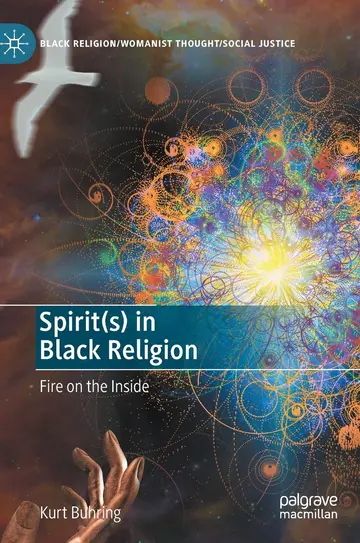 Cover of Spirit(s) in Black Religion
