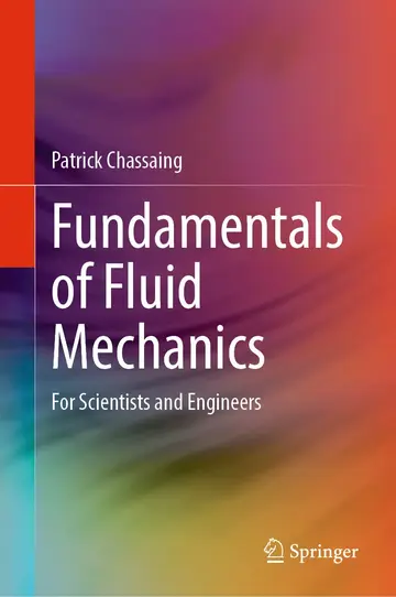 Cover of Fundamentals of Fluid Mechanics