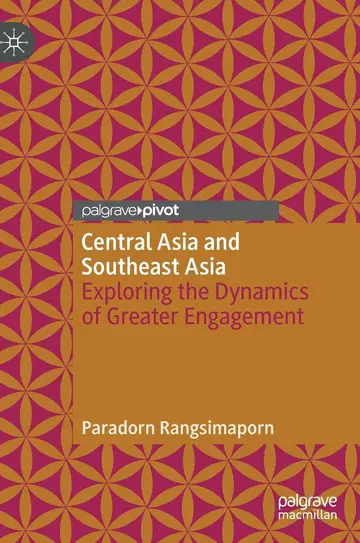 Cover of Central Asia and Southeast Asia
