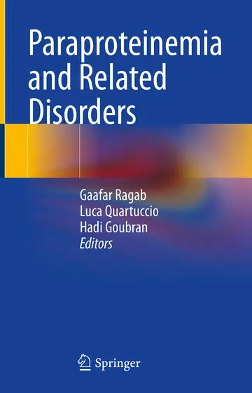 Cover of Paraproteinemia and Related Disorders