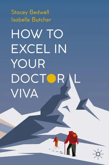Cover of How to Excel in Your Doctoral Viva