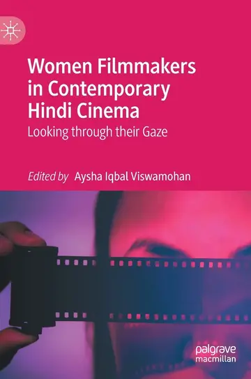 Cover of Women Filmmakers in Contemporary Hindi Cinema